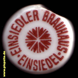 Bügelverschluss aus: Brauhaus, Einsiedel, Chemnitz-Einsiedel, Deutschland
