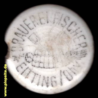 Bügelverschluss aus: Brauerei Albert Fischer, Eitting / Obb., Deutschland