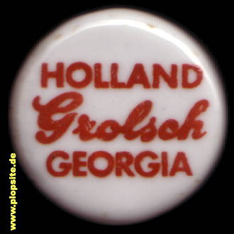 Obraz porcelany z: Grolsche Bierbrouwerij, USA, Georgia, Enschede, Enscheid, Eanske, Holandia