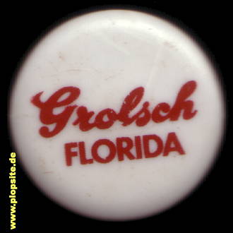 Obraz porcelany z: Grolsche Bierbrouwerij, USA, Florida, Enschede, Enscheid, Eanske, Holandia