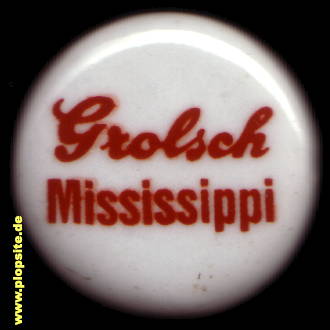 Obraz porcelany z: Grol'sche Bierbrouwerij, USA, Mississippi, Enschede, Enscheid, Eanske, Holandia