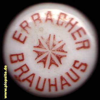 Bügelverschluss aus: Brauhaus Wörner & Söhne, Heppenheim - Erbach, Deutschland