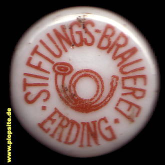 Bügelverschluss aus: Stiftungs Brauerei, Erding, Deutschland