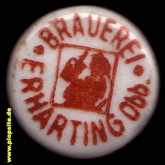 Bügelverschluss aus: Brauerei, Erharting, Deutschland