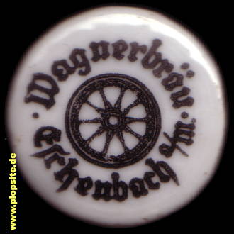 Bügelverschluss aus: Wagnerbräu, Eschenbach, Markt Erlbach, Deutschland