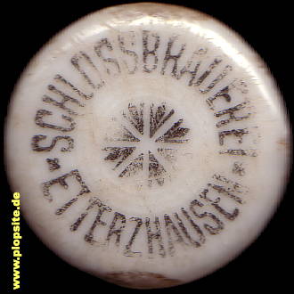 Obraz porcelany z: Schloßbrauerei, Etterzhausen, Niemcy