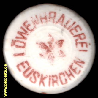 Bügelverschluss aus: Löwenbrauerei, Euskirchen, Deutschland