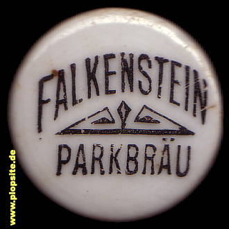 Bügelverschluss aus: Parkbräu, Falkenstein / Obf., Deutschland