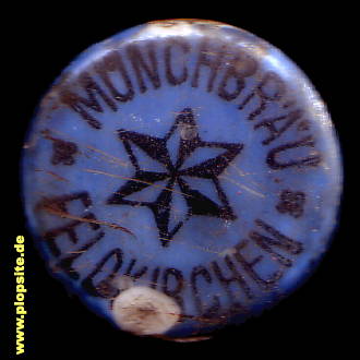 Bügelverschluss aus: Münchbräu, Feldkirchen / München, Deutschland