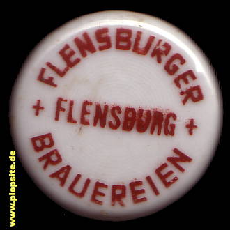 Obraz porcelany z: Brauereien, Flensburg, Flensborg, Niemcy