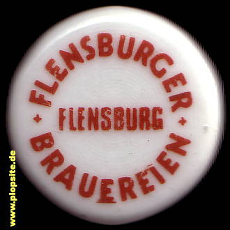 Obraz porcelany z: Brauereien, Flensburg, Flensborg, Niemcy