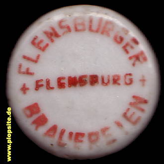 Obraz porcelany z: Brauereien, Flensburg, Flensborg, Niemcy