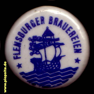 Obraz porcelany z: Brauereien, Flensburg, Flensborg, Niemcy