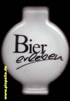 BÜgelverschluss aus: Gasthausbrauerei Hansen, Flensburg, Flensborg, Deutschland