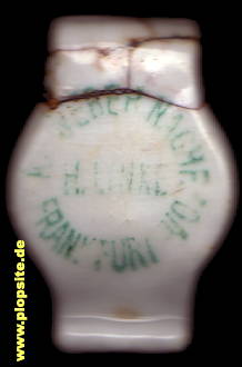Obraz porcelany z: Frankfurt / Oder, ,  DE, unbekannt, Niemcy