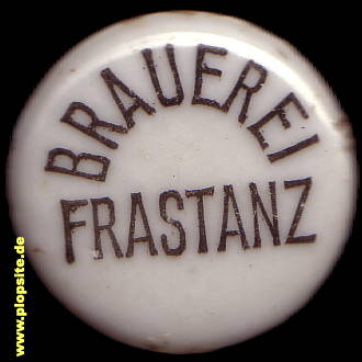 Bügelverschluss aus: Brauerei, Frastanz, Österreich