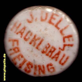 Obraz porcelany z: Hacklbräu Dellel, Freising, Niemcy