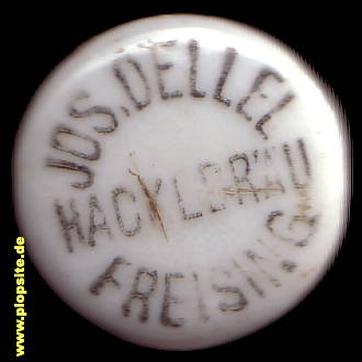 Obraz porcelany z: Hacklbräu Dellel, Freising, Niemcy
