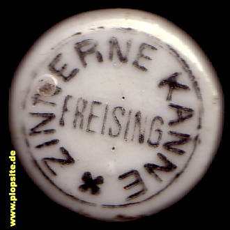 Bügelverschluss aus: Zinnerne Kanne, Freising, Deutschland