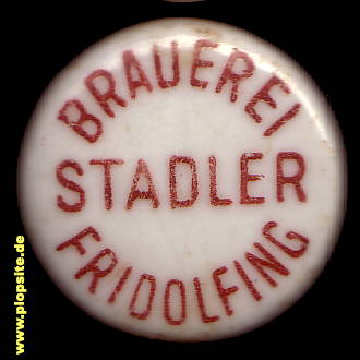 Bügelverschluss aus: Brauerei Stadler, Fridolfing, Deutschland
