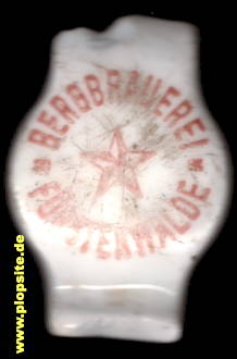 Bügelverschluss aus: Bergbrauerei, Fürstenwalde / Spree, Deutschland