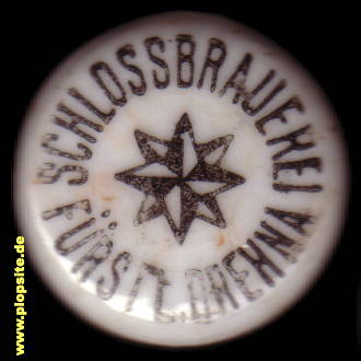 Bügelverschluss aus: Schloßbrauerei, Fürstlich Drehna, Luckau-Fürstlich Drehna, Deutsch Drehna, Drehna, Drjenow, Deutschland