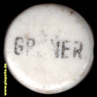 Bügelverschluss aus: Grüner Bräu, Fürth, Deutschland