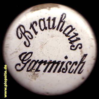 Bügelverschluss aus: Brauhaus, Garmisch, Deutschland