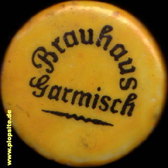 Bügelverschluss aus: Brauhaus, Garmisch, Deutschland