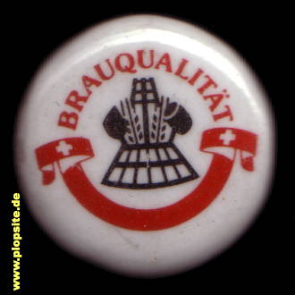 B�ügelverschluss aus: Brauqualität,  CH, generisch, Schweiz