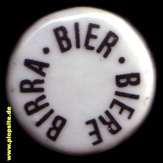B�ügelverschluss aus: Bier Biere Birra,  CH, generisch, Schweiz