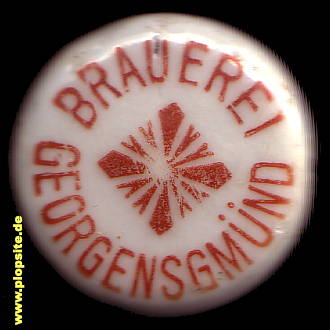 Bügelverschluss aus: Brauerei, Georgensgmünd, Deutschland