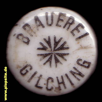 Bügelverschluss aus: Brauerei, Inhaber Georg Bichler, Gilching, Deutschland