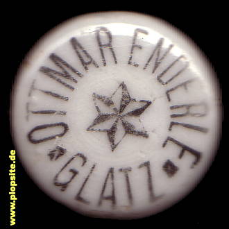 Obraz porcelany z: Glatz, Ottmar Enderle,  PL, unbekannt, Polska