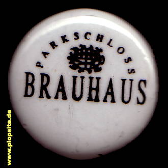 Bügelverschluss aus: Parkschloß Brauhaus, Gommern, Deutschland
