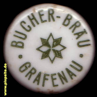 Bügelverschluss aus: Bucher Bräu, Grafenau, Deutschland