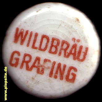 Bügelverschluss aus: Wildbräu, Grafing, Deutschland