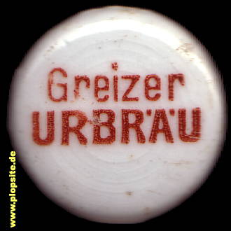 Bügelverschluss aus: Vereinsbrauerei 