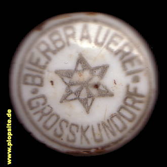 Bügelverschluss aus: Bierbrauerei, Großkundorf, Mohlsdorf-Teichwolframsdorf, Deutschland