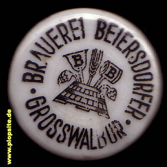 Bügelverschluss aus: Brauerei Ernst Beiersdorfer, Großwalbur, Meeder-Großwalbur, Deutschland