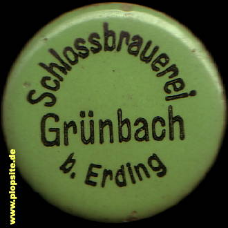 Obraz porcelany z: Schloßbrauerei Grünbach bei Erding, Grünbach, Niemcy