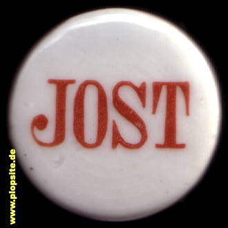 BÜgelverschluss aus: Brauerei Gebrüder Jost GmbH, Grünstadt, Deutschland