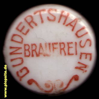 Bügelverschluss aus: Brauerei Mathias Schnaitl, Gundertshausen, Österreich