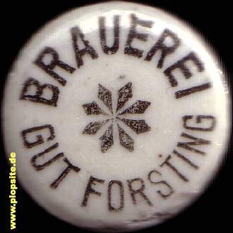 Bügelverschluss aus: Brauerei, Gut Forsting, Deutschland