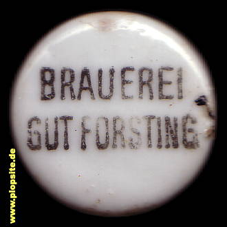 Obraz porcelany z: Brauerei, Gut Forsting, Niemcy