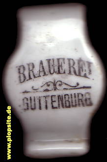 Bügelverschluss aus: Brauerei, Guttenburg, Deutschland