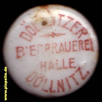 Bügelverschluss aus: Bierbrauerei, Halle - Döllnitz, Deutschland