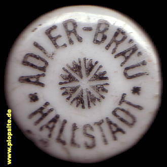 Bügelverschluss aus: Adler Bräu, Hallstadt, Deutschland