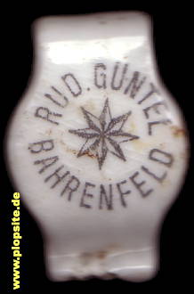 Bügelverschluss aus: Rudolf Güntel, Hamburg Bahrenfeld, Deutschland