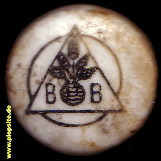 Bügelverschluss aus: Brauerei, Hamburg Barmbeck, Deutschland